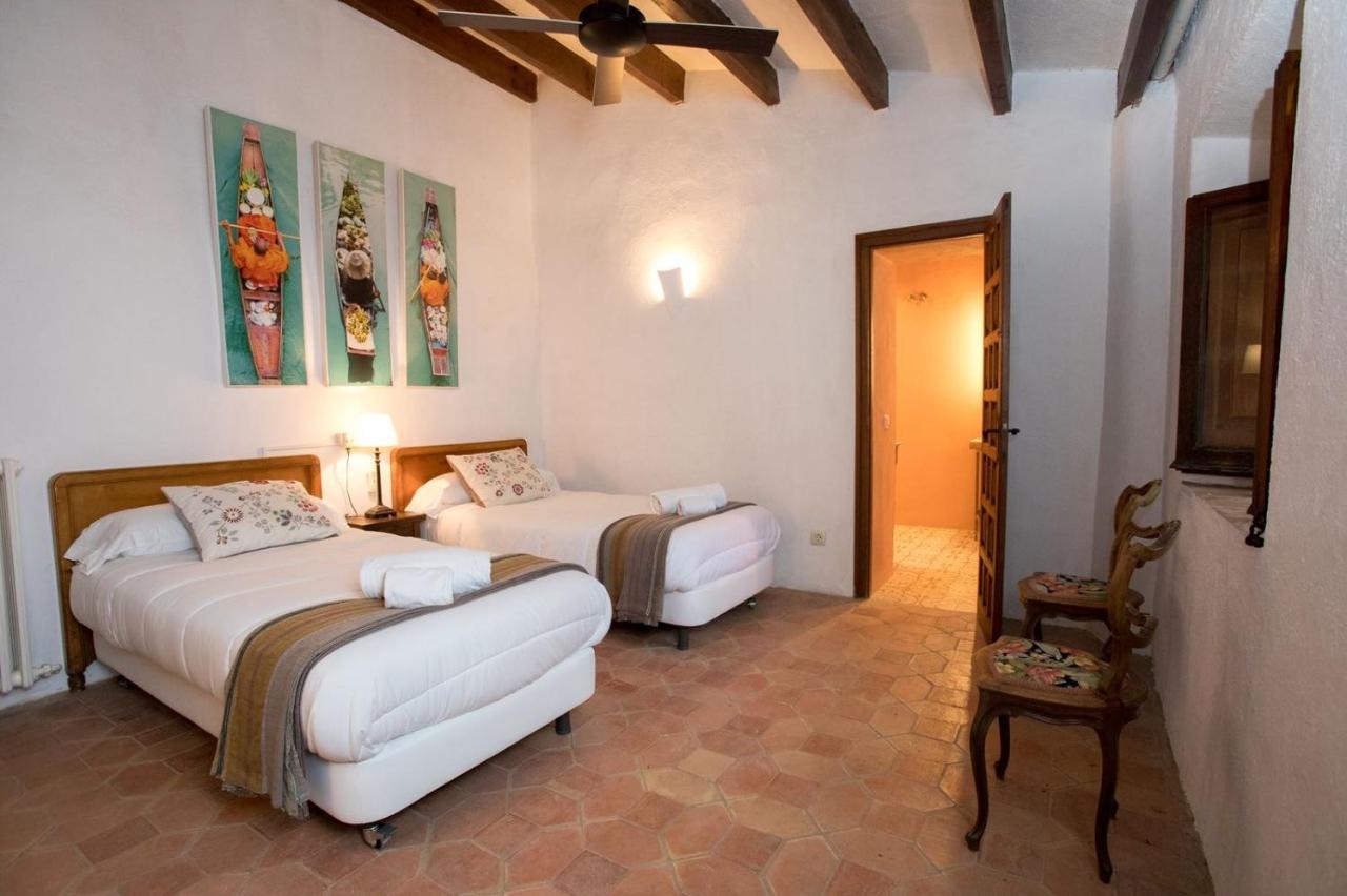 Alquiler De Casa Rural Completa: Masia Del Siglo XV En La Costa Brava ซานตากริสตีนาเดโฮ ภายนอก รูปภาพ