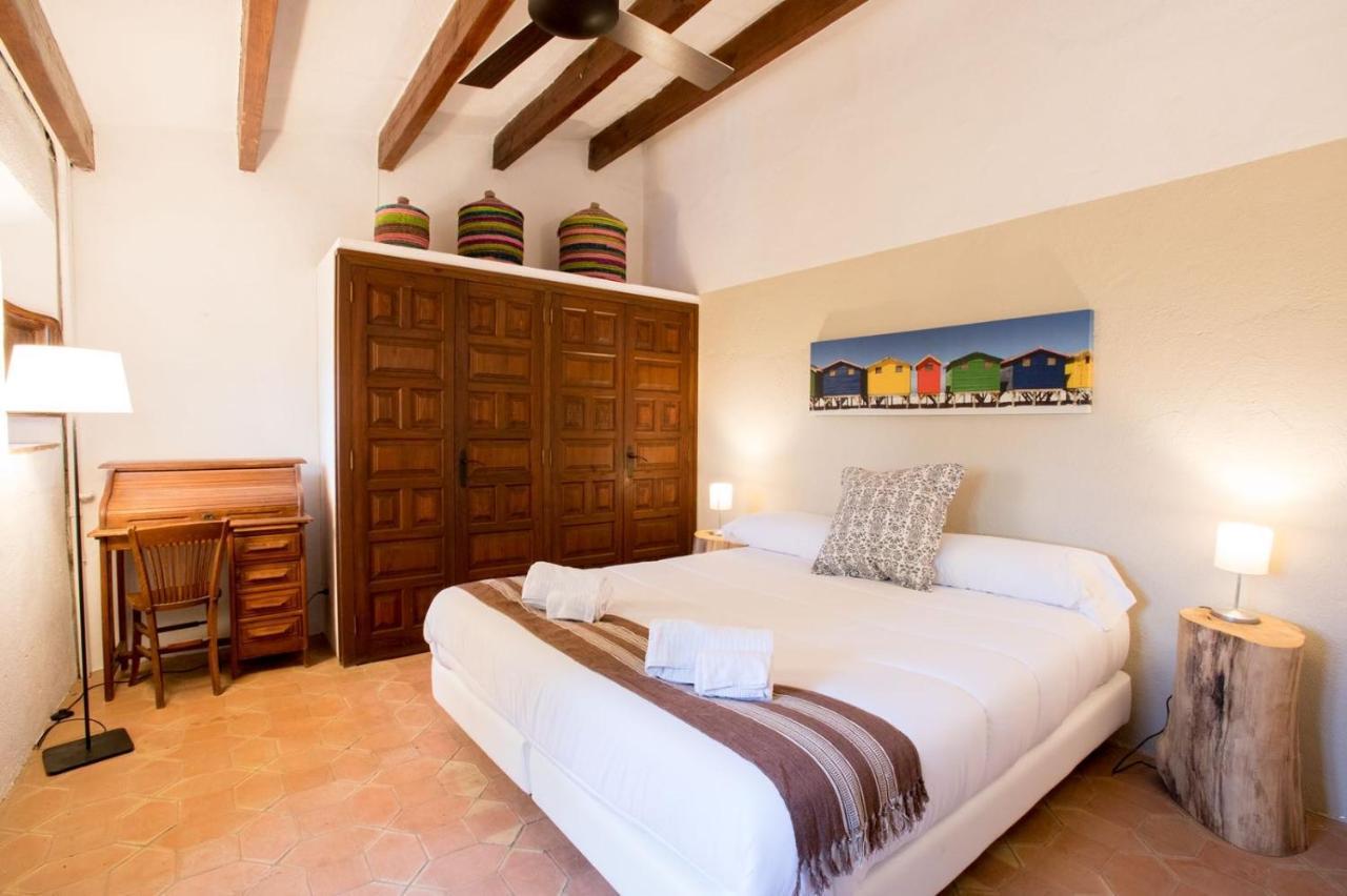 Alquiler De Casa Rural Completa: Masia Del Siglo XV En La Costa Brava ซานตากริสตีนาเดโฮ ภายนอก รูปภาพ
