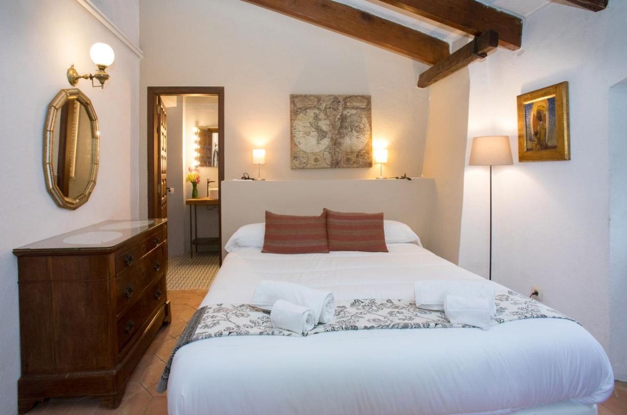Alquiler De Casa Rural Completa: Masia Del Siglo XV En La Costa Brava ซานตากริสตีนาเดโฮ ภายนอก รูปภาพ